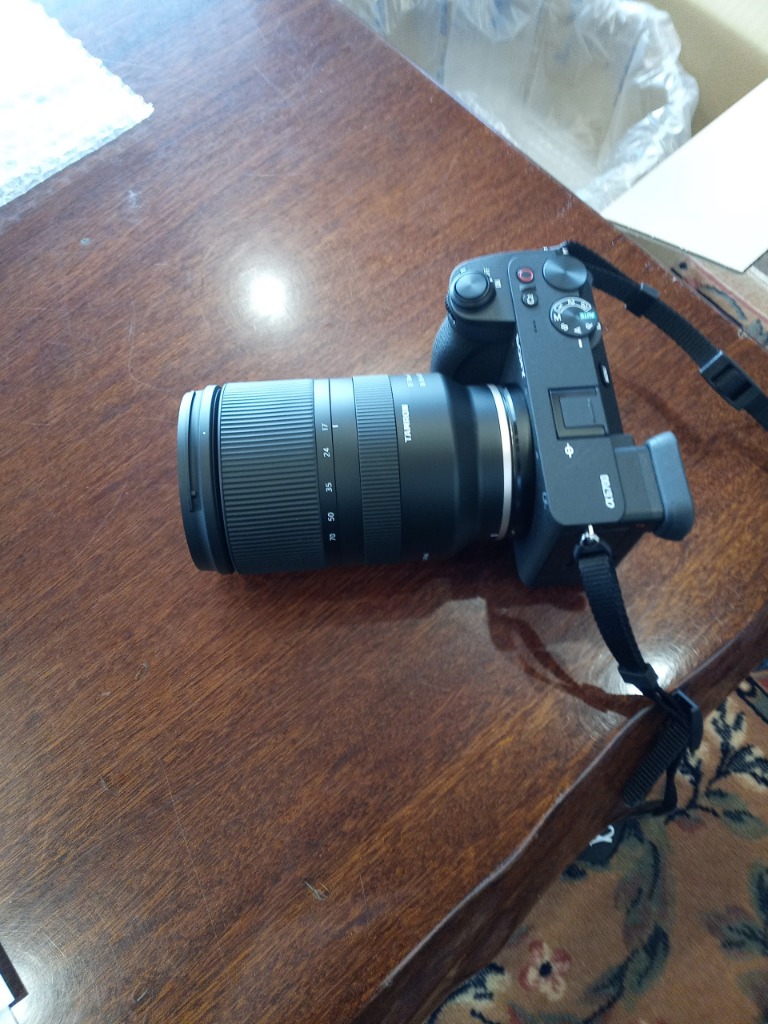 SONY ソニー SONY ミラーレス一眼カメラ α6700 ボディ ILCE-6700