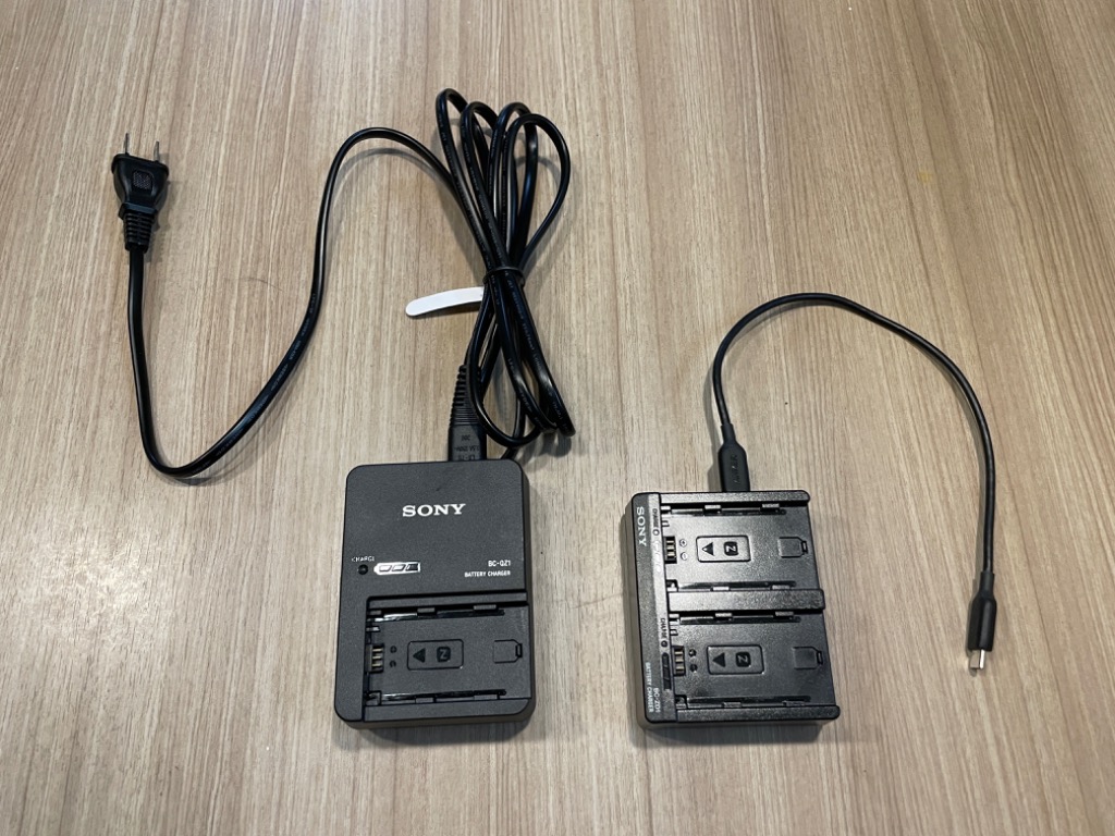 Amazon.co.jp: SONY(ソニー) カメラ用バッテリーチャージャー BC