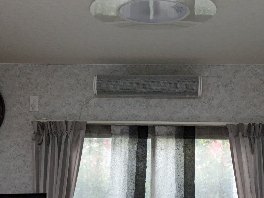 ダイキン ダイキン DAIKIN アシストサーキュレーター MPF08WS-W ダイキン ダイキン DAIKIN アシストサーキュレーター MPF08WS-W