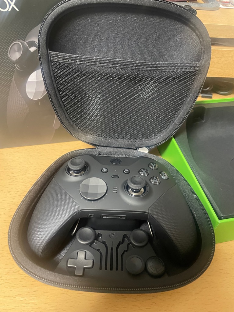 マイクロソフト Microsoft Xbox Elite ワイヤレス