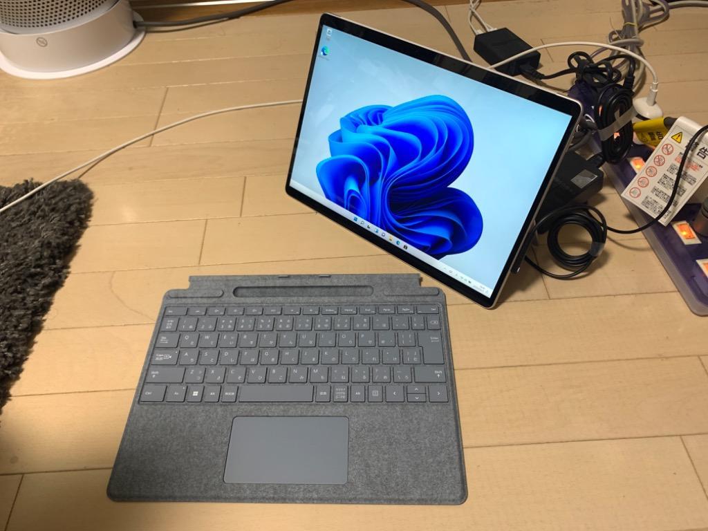 マイクロソフト Microsoft Surface Pro8（サーフェス プロ 8）[SSD 256GB]Windowsタブレット 8PQ-00010  :4549576178660:コジマYahoo!店 - 通販 - Yahoo!ショッピング