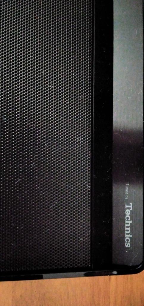 Panasonic パナソニック シアターバー SC-HTB900-K ホームシアター