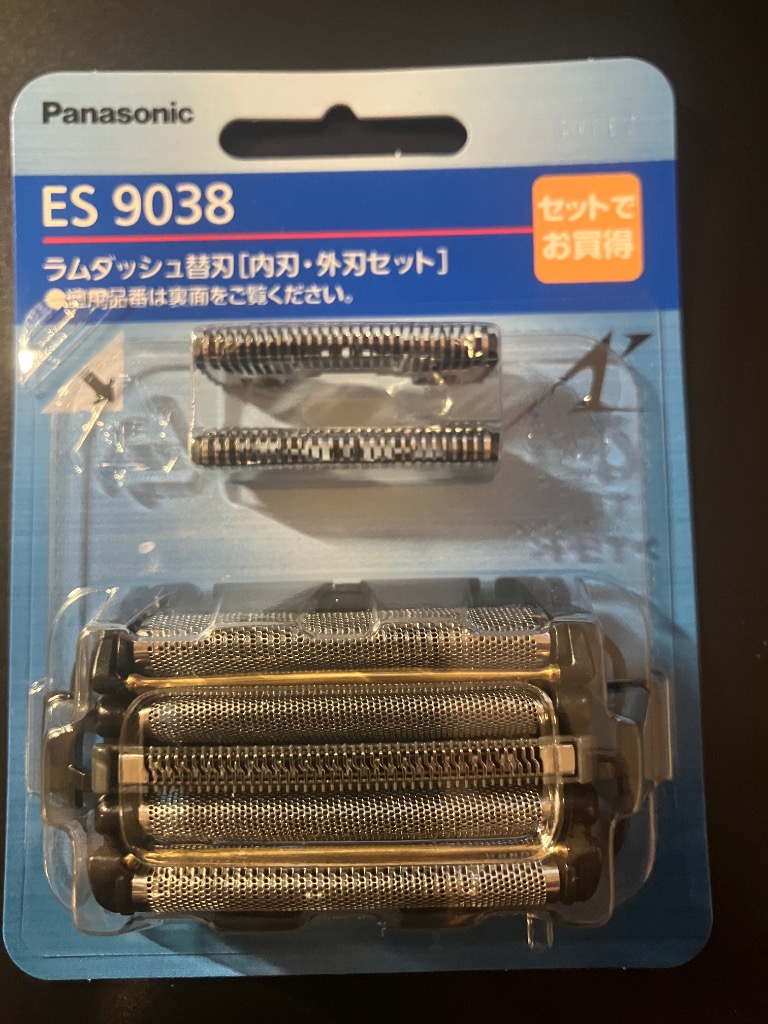 Panasonic パナソニック Panasonic シェーバー替刃 (セット替え Panasonic パナソニック Panasonic シェーバー替刃 (セット替え