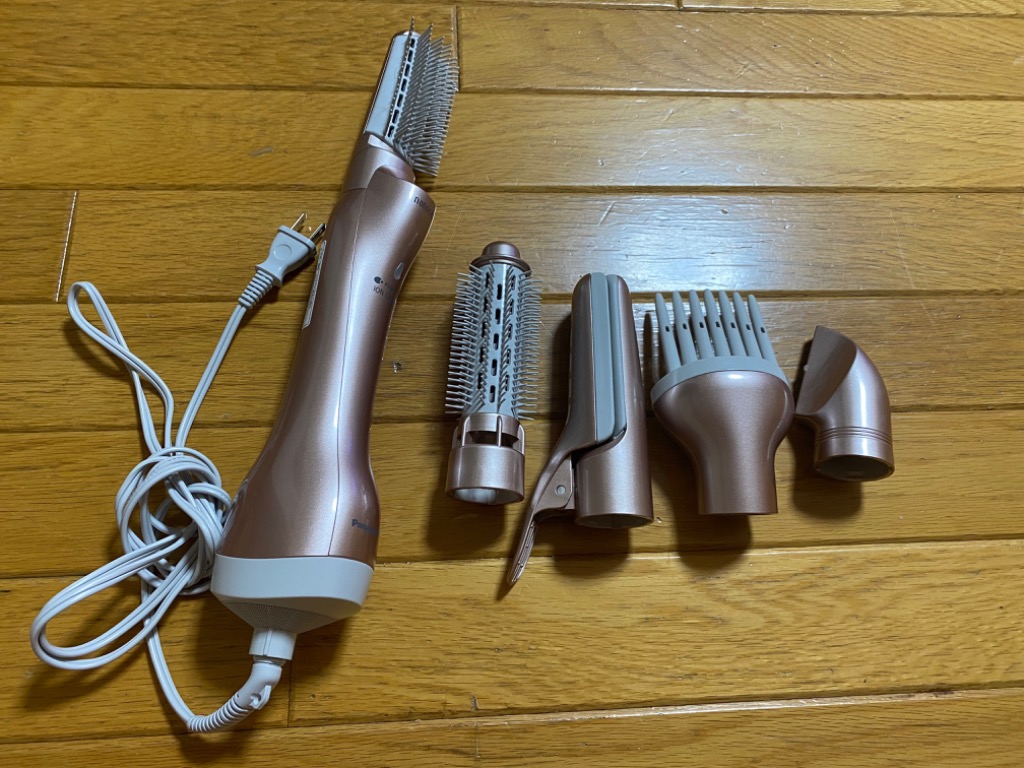 Panasonic パナソニック Panasonic くるくるドライヤー ナノケア