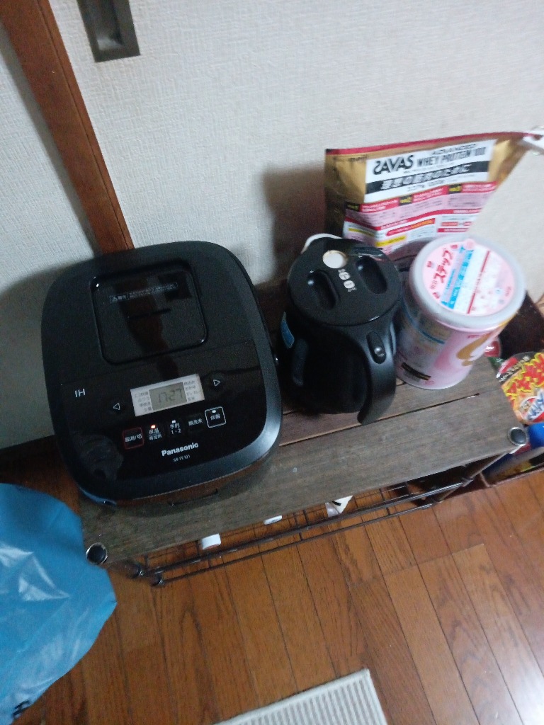 Panasonic パナソニック Panasonic 炊飯器 5合炊き 5.5合 IH