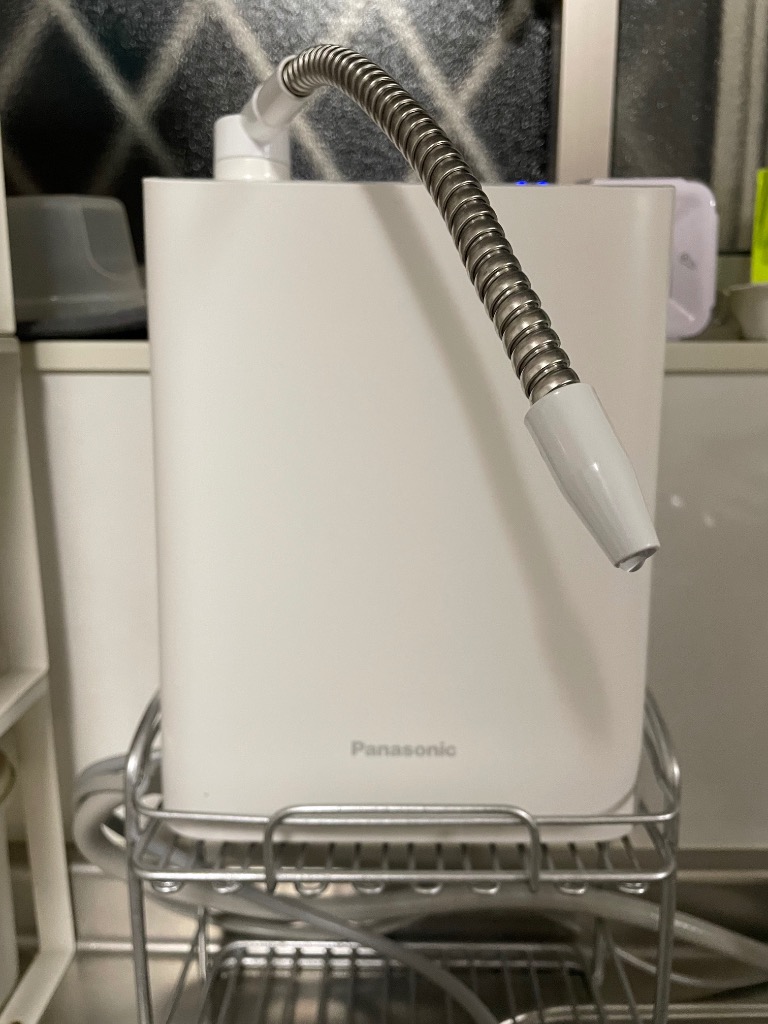 Panasonic パナソニック Panasonic アルカリイオン整水器