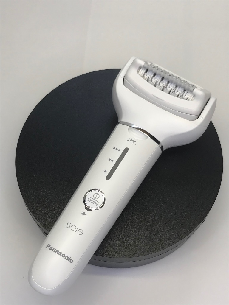 Panasonic パナソニック Panasonic 脱毛器 ソイエ ホワイト ES-EY4A-W