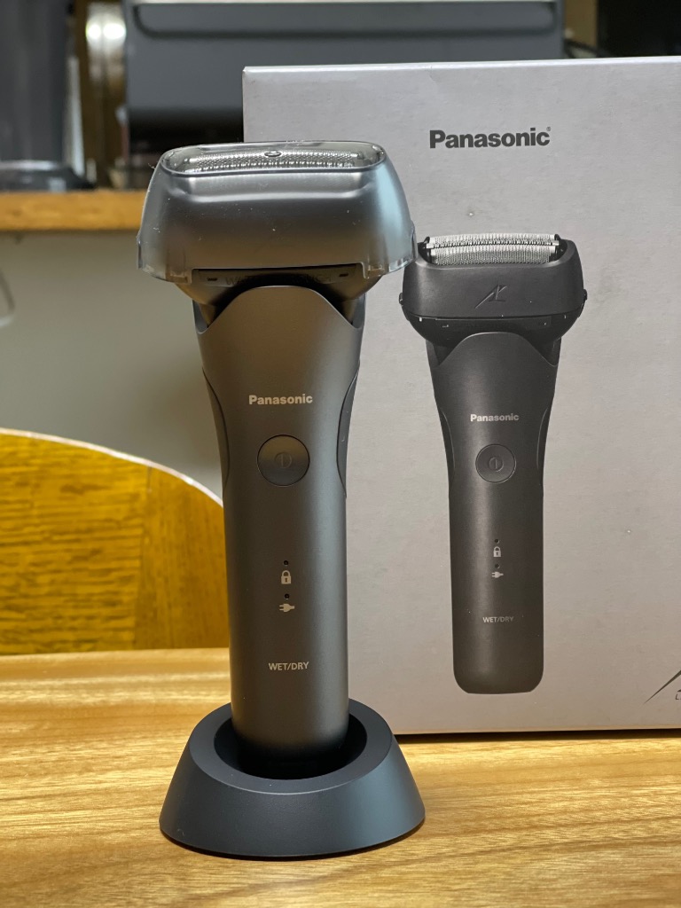 パナソニック Panasonic 電気シェーバー ラムダッシュ3 ［3枚刃