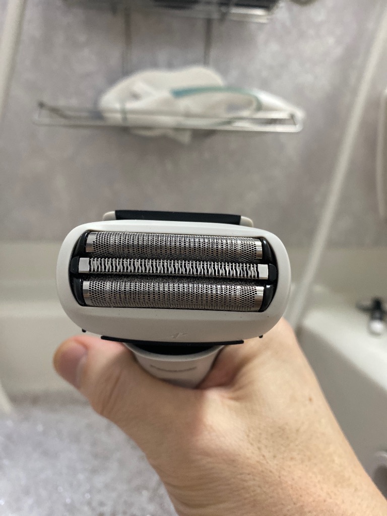 パナソニック Panasonic 電気シェーバー ラムダッシュ3 ［3枚刃