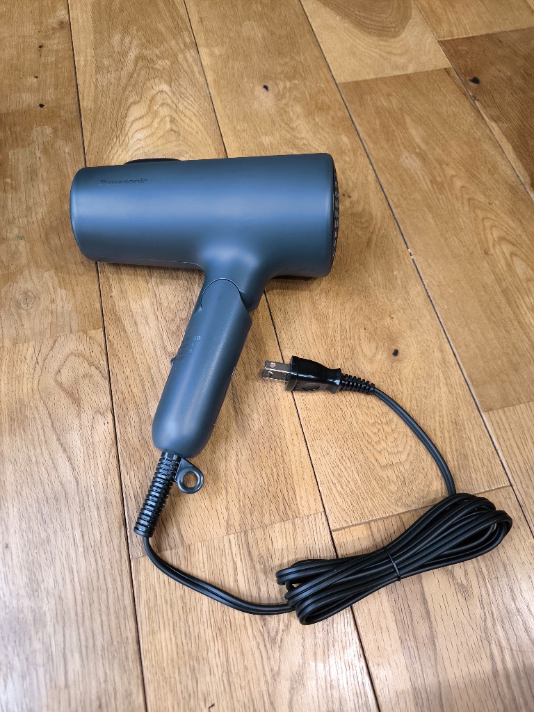 Panasonic ionity イオニティ　EH-NE7L-H（ダークグレー） 概要 ヘアードライヤー イオニティ EH-NE7L | ヘアケア
