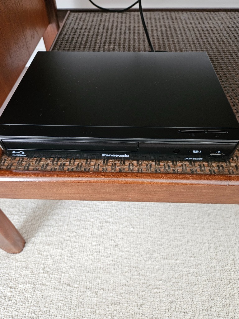 パナソニック Panasonic ブルーレイプレーヤー ［ハイレゾ対応