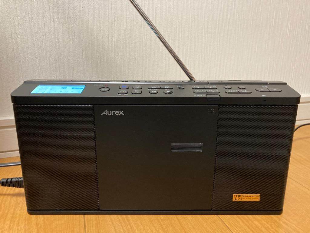 東芝 TOSHIBA CDラジオ ブラック TY-ANX2(K) : 4560158875838 : コジマ 