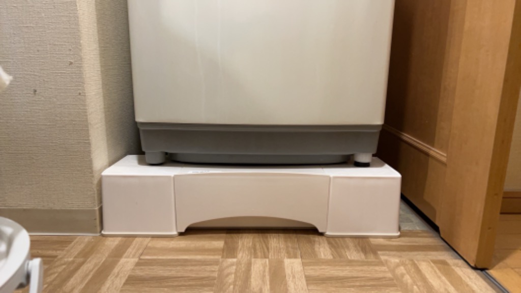 新生産業 洗濯機用かさ上げ台「マルチメゾン」 MM6-WG701 新生産業 洗濯機用かさ上げ台「マルチメゾン」 MM6-WG701