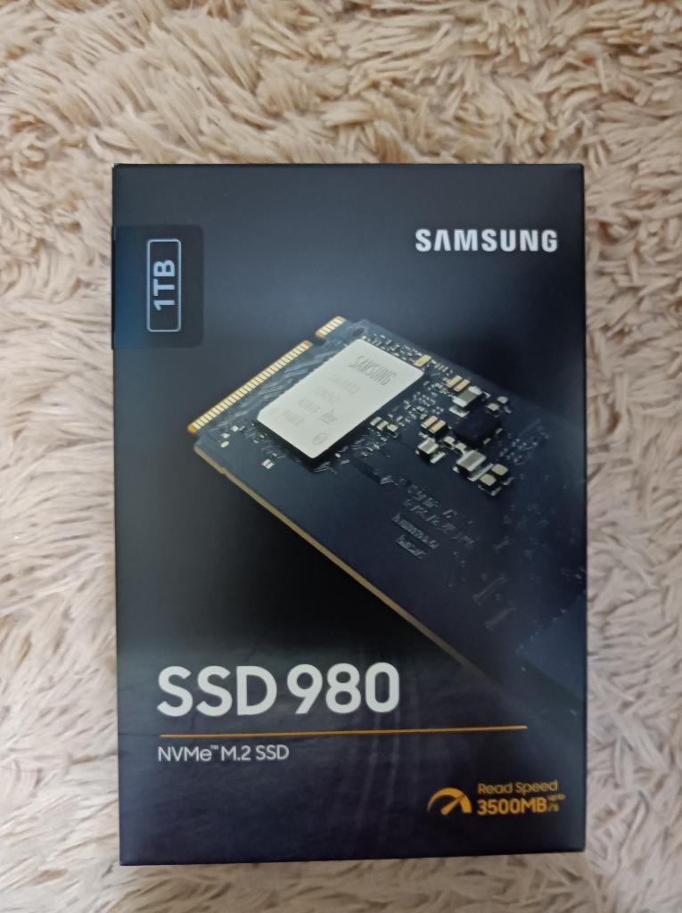 SAMSUNG 内蔵ＳＳＤ ＰＣＩ−Ｅｘｐｒｅｓｓ接続 ＳＳＤ ９８０ ［Ｍ．２／１ＴＢ］ MZ-V8V1T0B/IT  :4560441096940:コジマYahoo!店 - 通販 - Yahoo!ショッピング