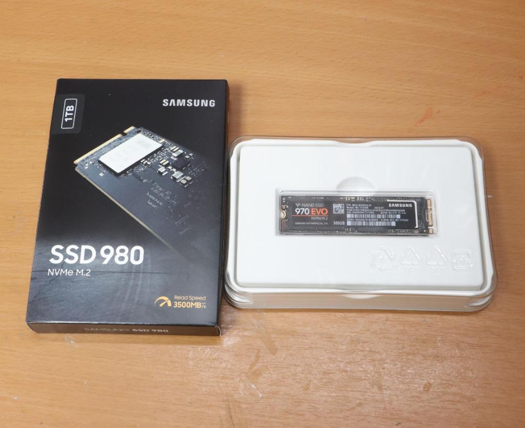 SAMSUNG 内蔵ＳＳＤ ＰＣＩ−Ｅｘｐｒｅｓｓ接続 ＳＳＤ ９８０ ［Ｍ．２／１ＴＢ］ MZ-V8V1T0B/IT  :4560441096940:コジマYahoo!店 - 通販 - Yahoo!ショッピング