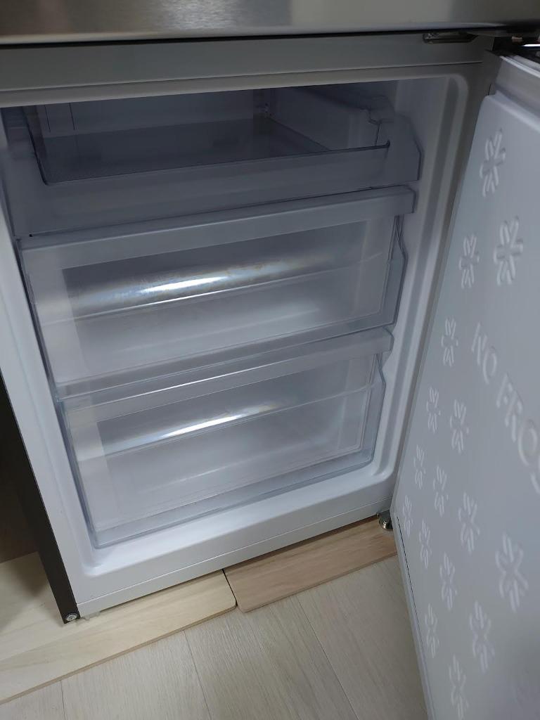 ORIGINALSELECT　冷蔵庫 ＵＲＢＡＮ ＣＡＦＥ ＳＥＲＩＥＳ （アーバンカフェシリーズ ２ドア 右開き １４８Ｌ　 JR-XP2NF148F-XK ステンレスブラック