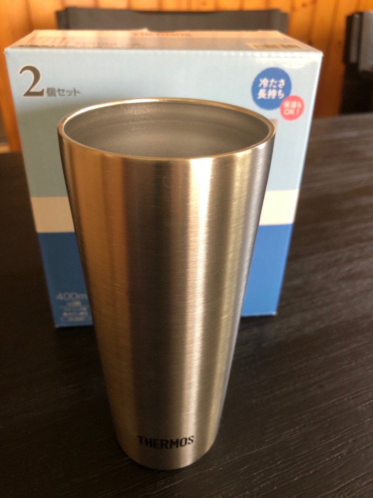 楽天市場】THERMOS サーモス 真空断熱タンブラー 2個セット JMO