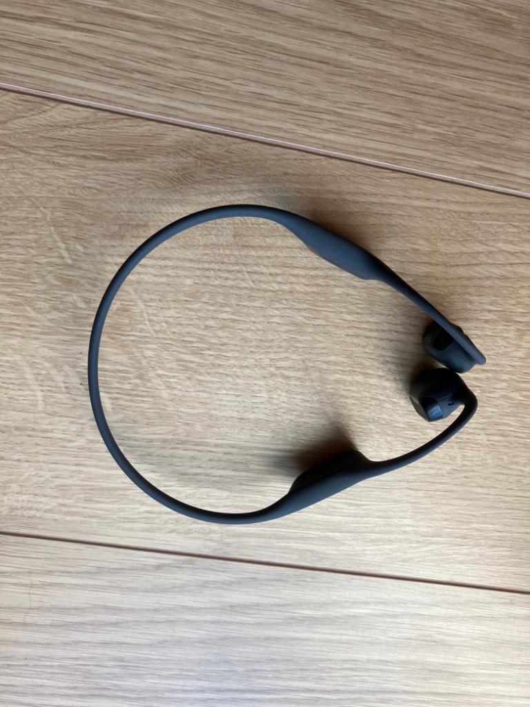 SHOKZ OPENRUN PRO 2ブラック ワイヤレス,骨伝導,ネックバンド SHOKZ 骨伝導イヤホン OpenRun Pro 2 [ ワイヤレス