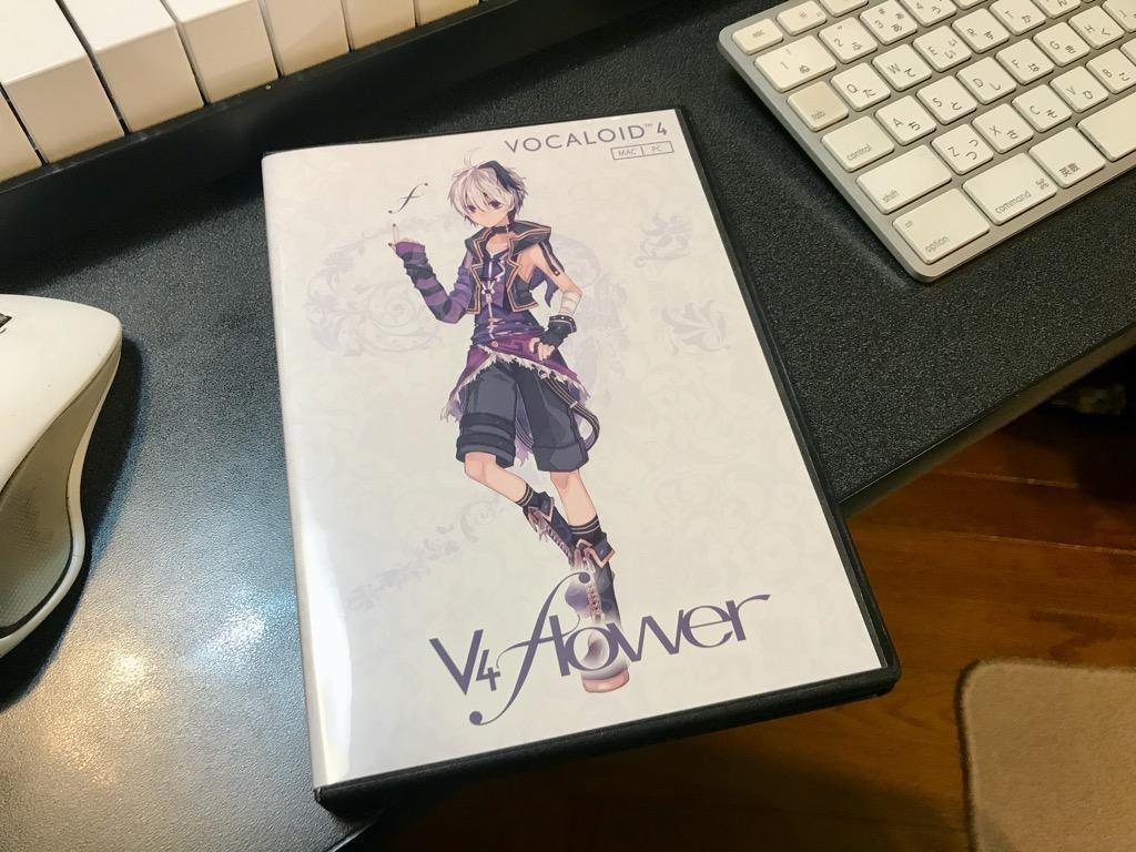 ガイノイド ＶＯＣＡＬＯＩＤ４ Ｌｉｂｒａｒｙ「ｖ４ ｆｌｏｗｅｒ」単体版 GVFJ10001 :4573259470017:コジマYahoo!店 -  通販 - Yahoo!ショッピング