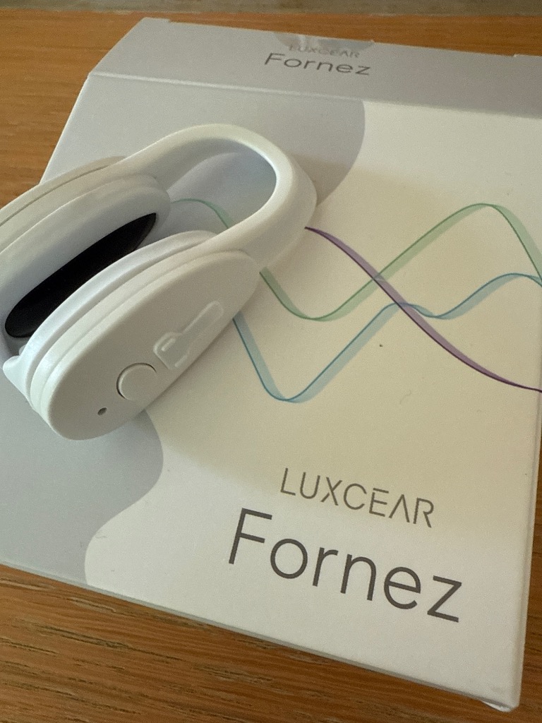 LUXCEAR 鼻専用美顔器 Fornez(ルクセアフォーネス) ［EMS美顔器