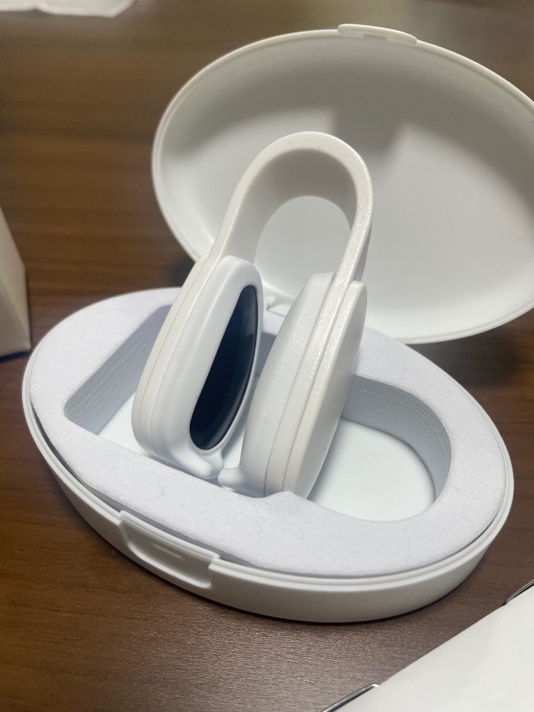 LUXCEAR 鼻専用美顔器 Fornez(ルクセアフォーネス) ［EMS美顔器