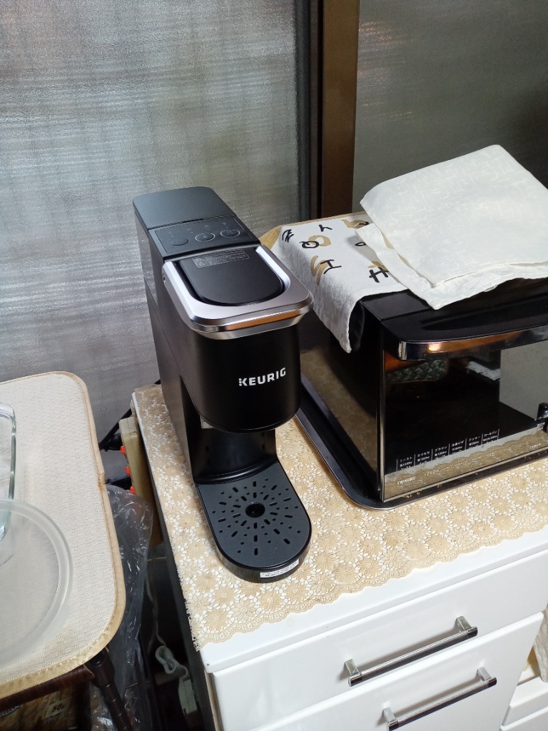 KEURIG キューリグ カプセル式コーヒーメーカー 家庭用抽出機