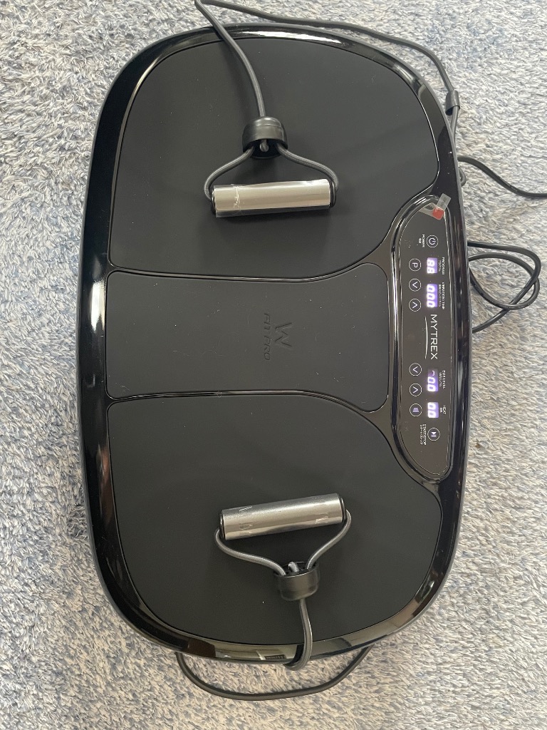 MYTREX MYTREX 振動マシン W FIT PRO ダブルフィットプロ マイ