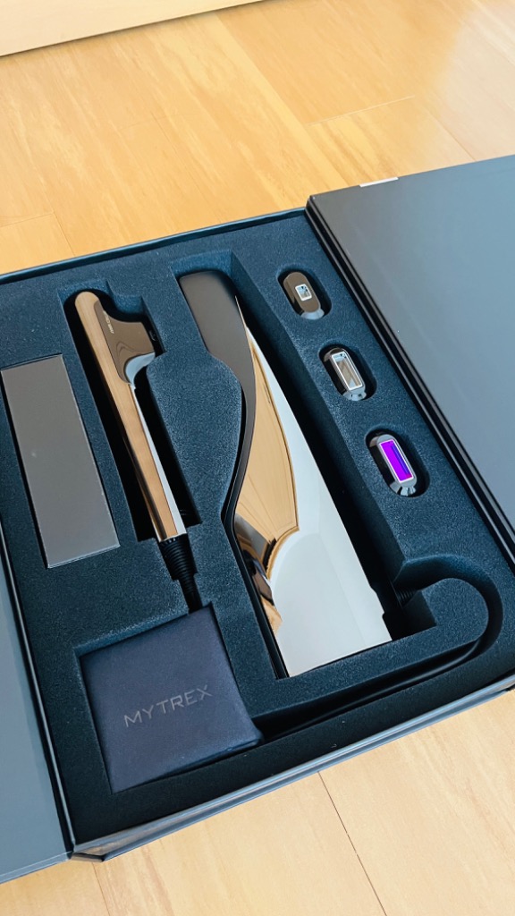 MYTREX MYTREX 光美容器 MiRAY マイトレックス ミライ MT-MR22B MYTREX MYTREX 光美容器 MiRAY マイトレックス ミライ MT-MR22B