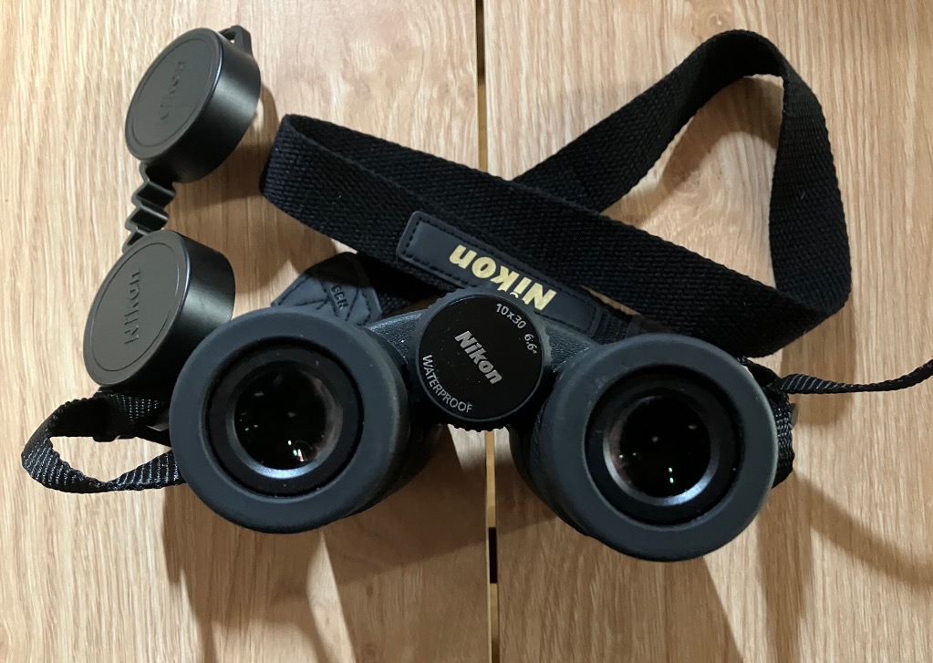 ニコン（Nikon） Nikon 10倍双眼鏡「PROSTAFF P7(プロスタッフ P7