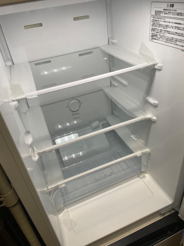 ハイセンス 冷蔵庫 ２ドア 右開き １６２Ｌ HR-D16F ホワイト（標準