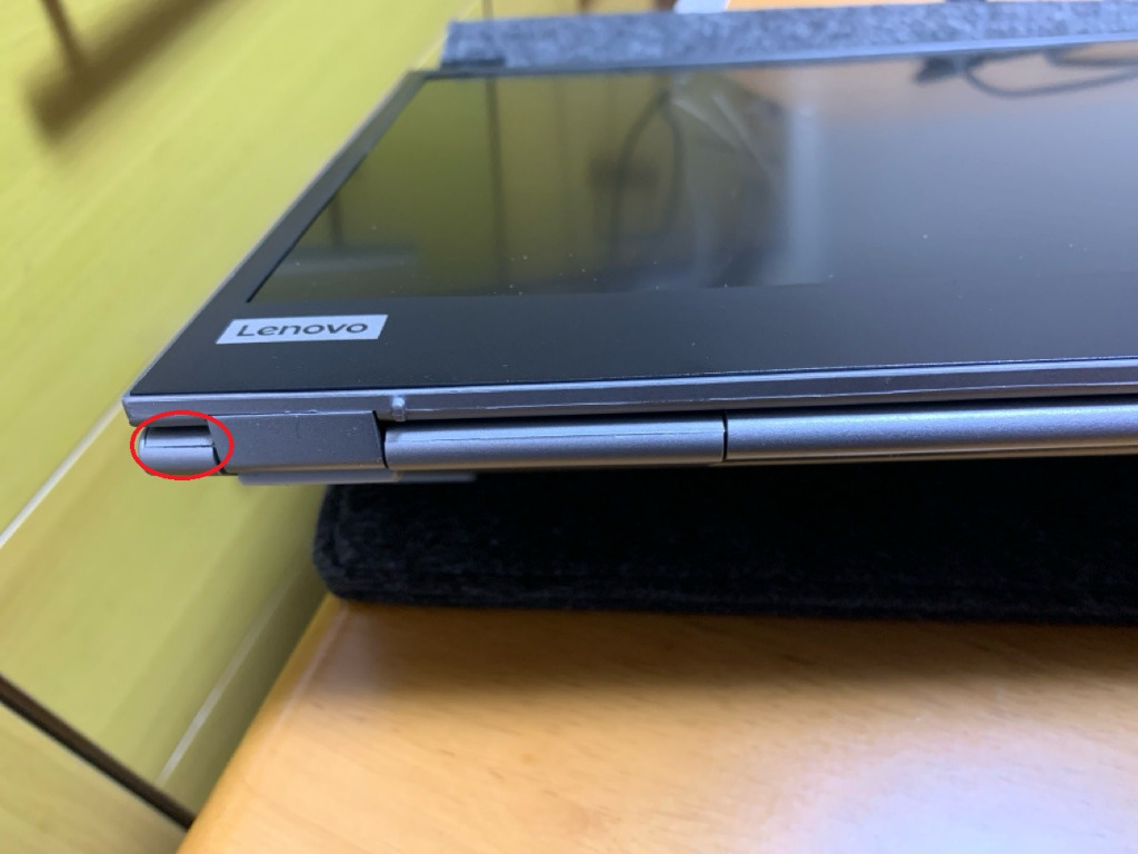 Lenovo レノボジャパン Lenovo PCモニター L15 ブラック [15.6型