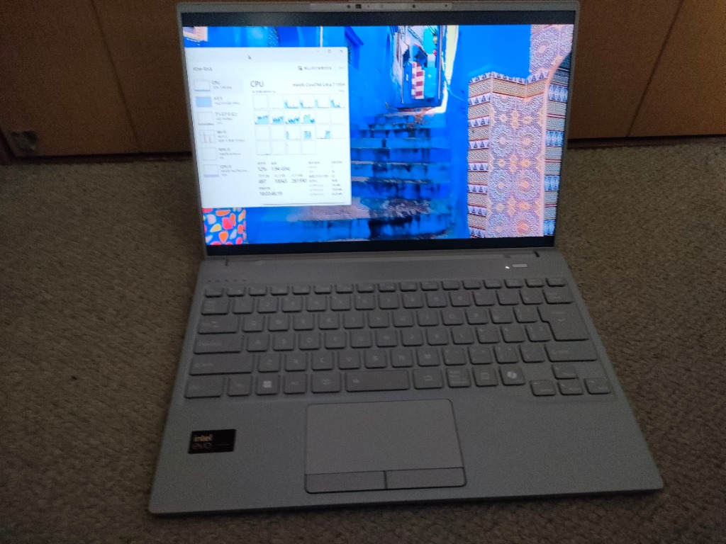富士通 FUJITSU FMV LIFEBOOK UH90/J3[14.0型/intel Core Ultra 富士通 FUJITSU FMV LIFEBOOK UH90/J3[14.0型/intel Core Ultra