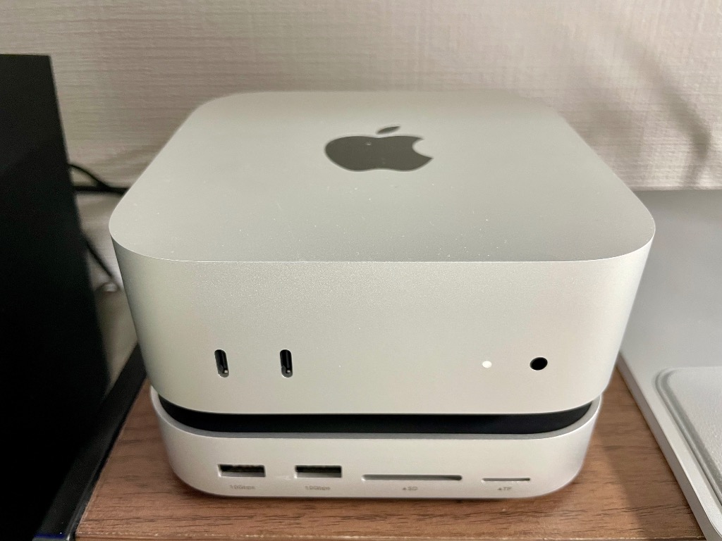 UGREEN Mac mini M4/M4 Pro 専用 10-in-1 ドッキングステーション