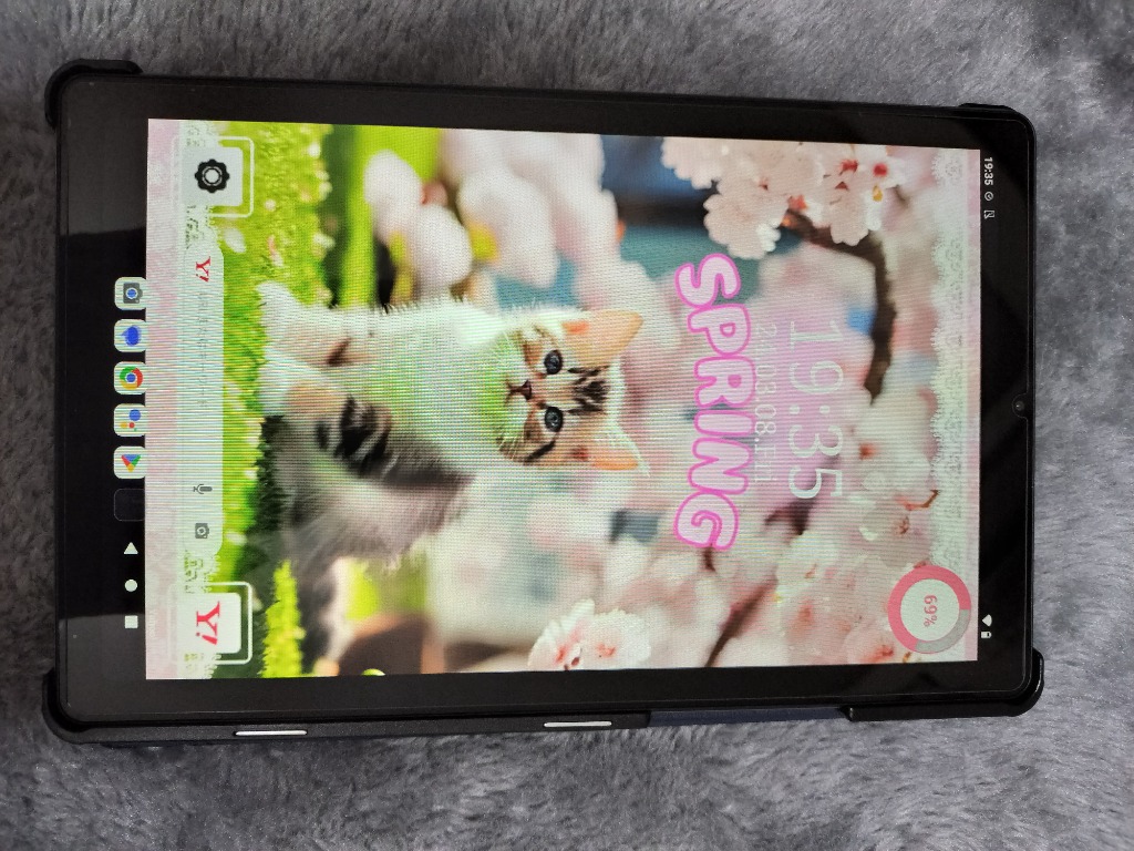 NEC LAVIE Tab T9 T0975/GAS 9インチ メモリー4GB ストレージ