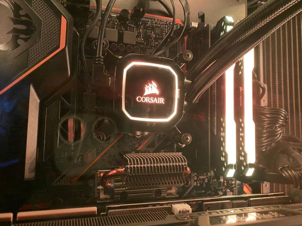 Corsair iCUE H150i RGB PRO XT 簡易水冷CPUクーラー 360mm CW