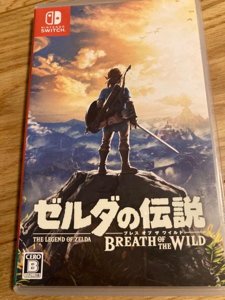 任天堂 Nintendo Switchゲームソフト ゼルダの伝説 ブレス オブ ザ ワイルド :4902370536058:コジマYahoo!店 -  通販 - Yahoo!ショッピング