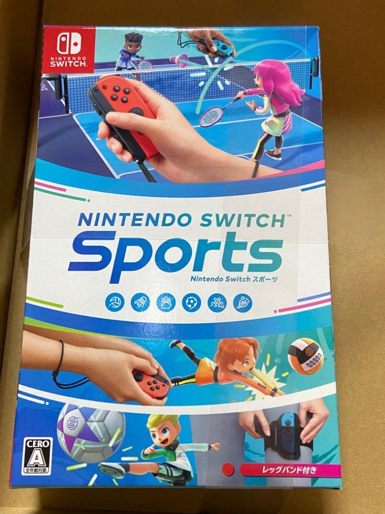 任天堂 Nintendo Switchゲームソフト Nintendo Switch Sports スイッチ スポーツ のレビュー・口コミ - Yahoo!ショッピング - PayPayポイント