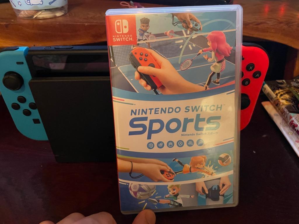 任天堂 Nintendo Switchゲームソフト Nintendo Switch Sports スイッチ スポーツ :4902370549263:コジマYahoo!店  - 通販 - Yahoo!ショッピング