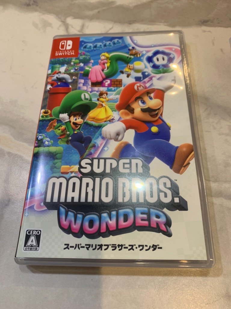 任天堂 Nintendo Switchゲームソフト 『スーパーマリオブラザーズ 