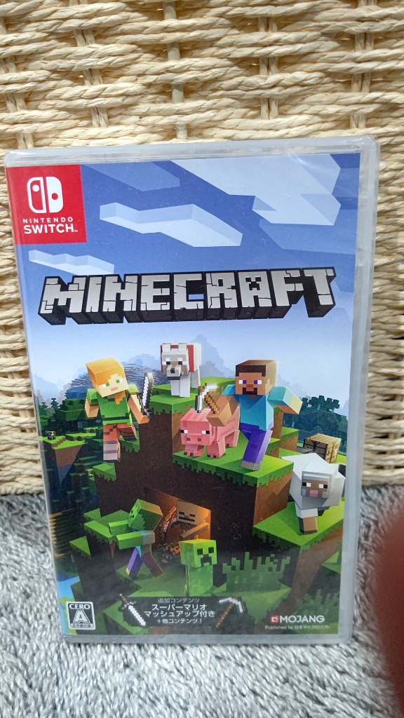 任天堂 Nintendo Switchゲームソフト 『スーパーマリオ