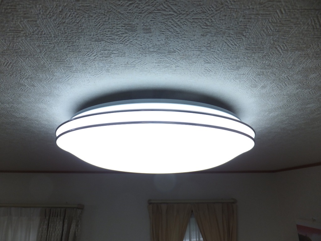 ホタルクス LED照明 シーリングライト 14畳 昼光色 デュアル