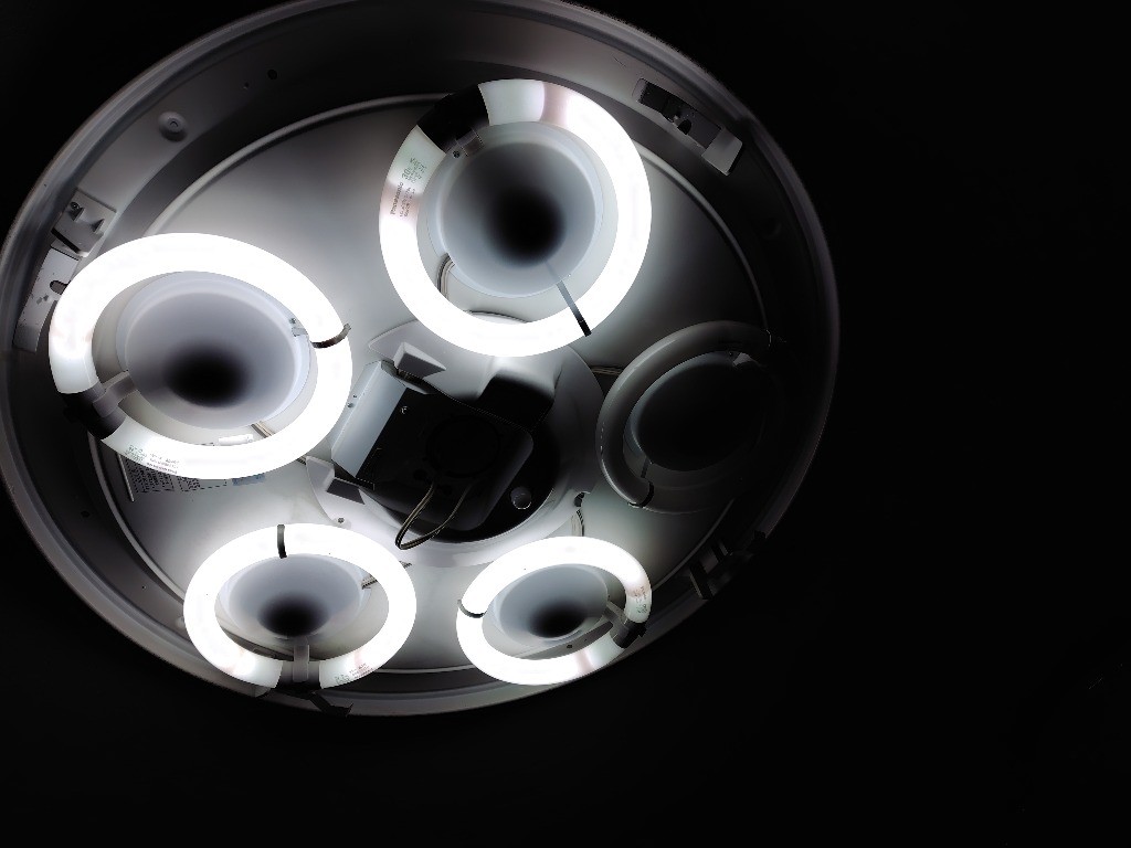 値下げホタルクス　LED洋風シーリングライト　〜14畳　調色タイプ　シルバー飾り 楽天市場】led シーリング ホタルクス 14畳の通販