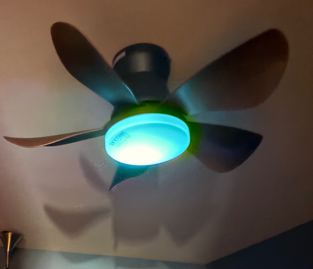 ホタルクス LEDシーリングファン 6畳 調光 調色 リモコン付き ホタルクス LEDシーリングファン 6畳 調光 調色 リモコン付き