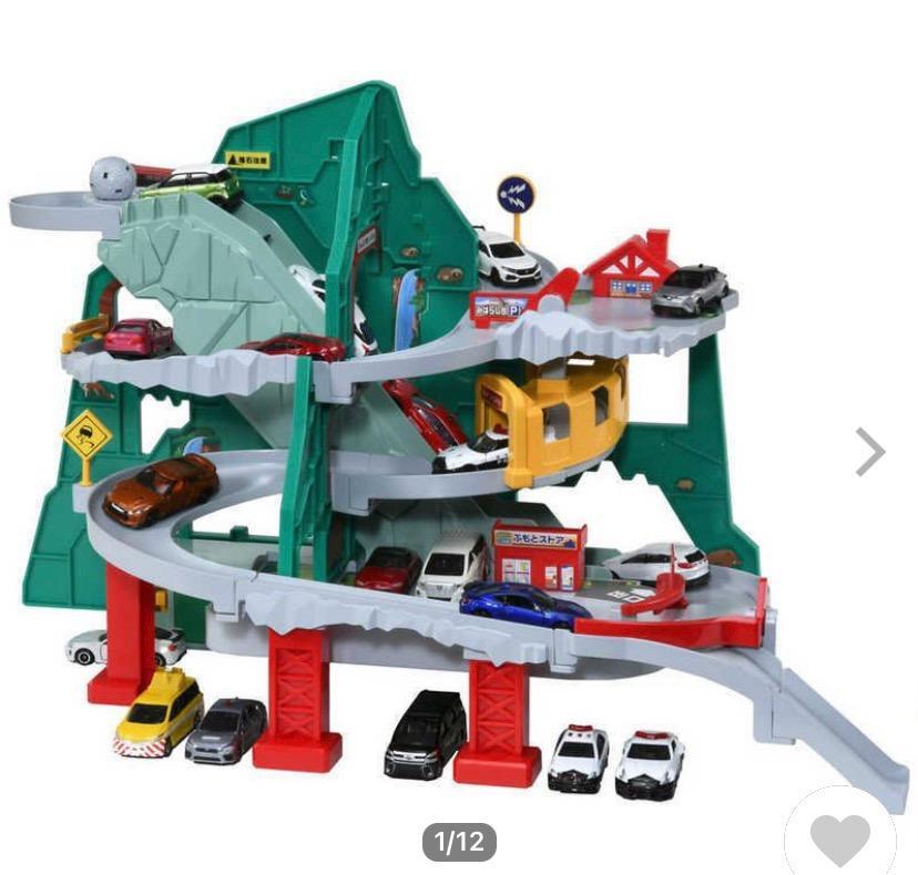 でおすすめアイテム。 タカラトミー トンネルくぐって!やまのぼり トミカ タカラトミー ミニカー