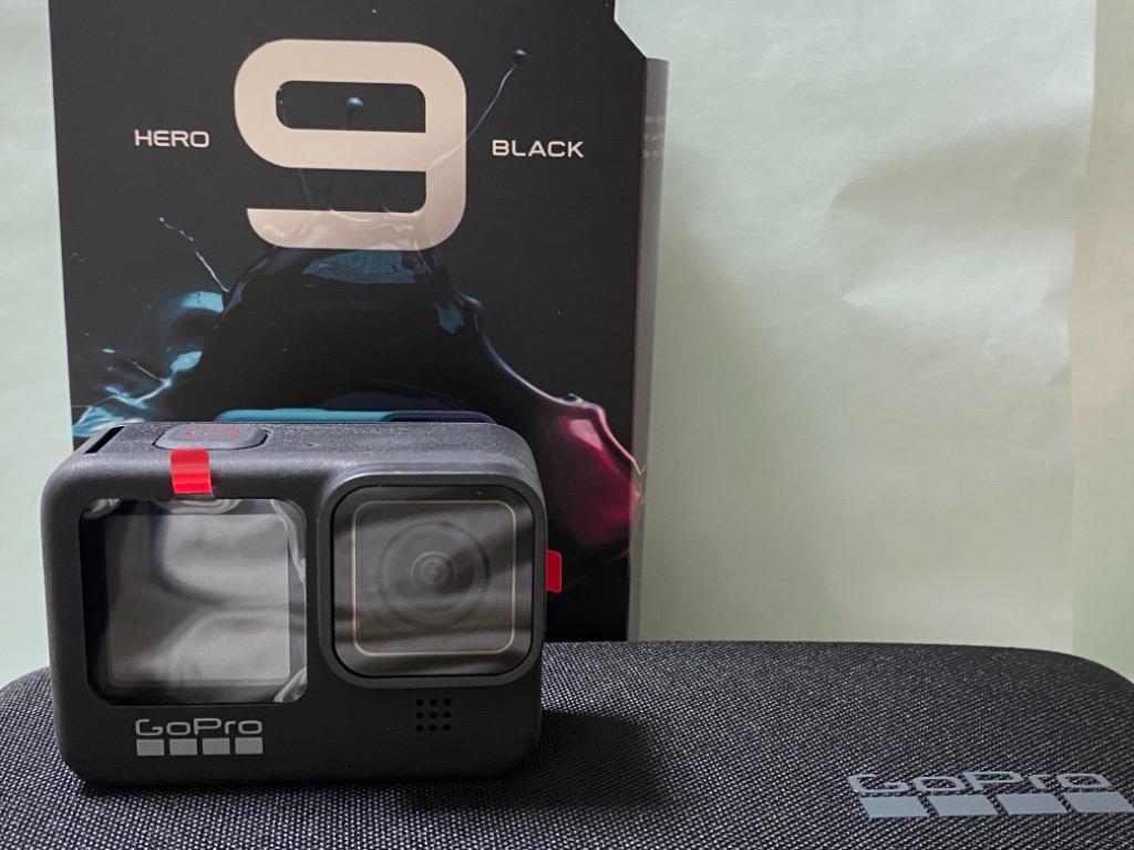 GoPro GoPro HERO9 Black CHDHX FW アクションカメラ