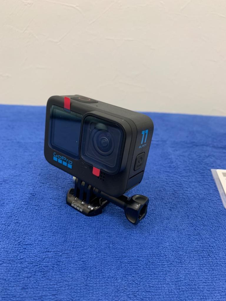 ゴープロ GOPRO アクションカメラ GoPro(ゴープロ)(国内保証付正規品) HERO11 Black ［4K対応 防水］ CHDHX111FW  :4936080101169:コジマYahoo!店 - 通販 - Yahoo!ショッピング