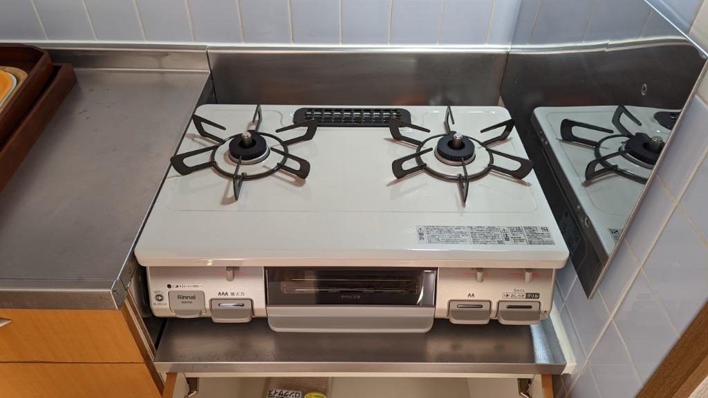 リンナイ リンナイ Rinnai ガステーブルコンロ 水なし片面焼き リンナイ リンナイ Rinnai ガステーブルコンロ 水なし片面焼き