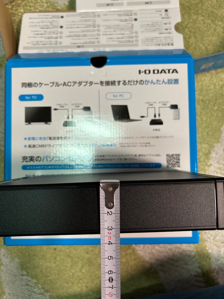 I-O DATA（アイ・オー・データ機器） IOデータ テレビ録画＆パソコン両