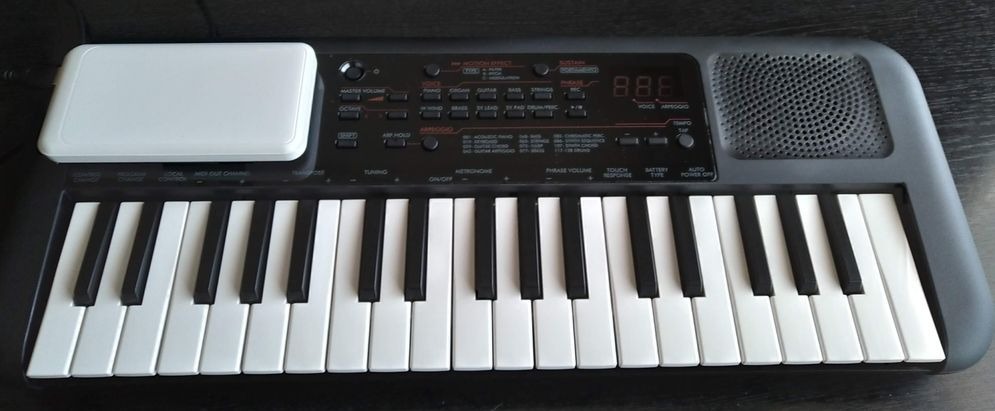 YAMAHA ヤマハ/PSS-A50 ポータブルキーボード