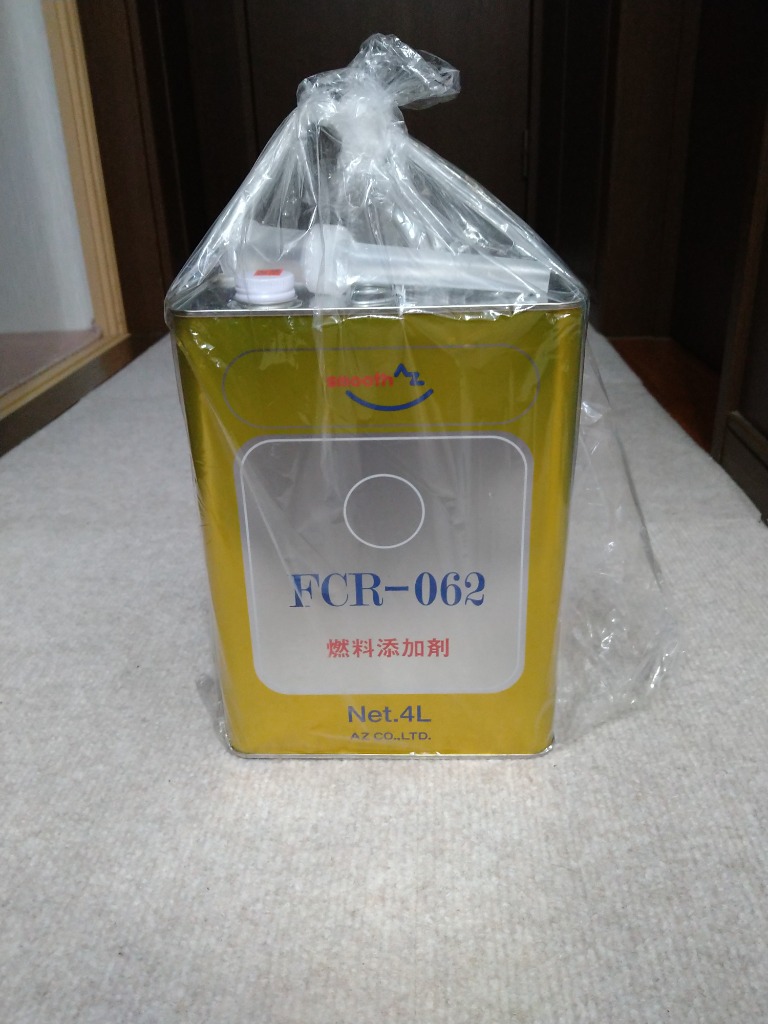 FCR-062 燃料添加剤 4L Amazon.co.jp: AZ(エーゼット) 燃料添加剤 4L FCR-062 ガソリン